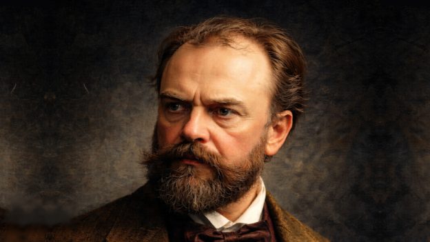 Antonín Dvořák (1841-1904), composer of The Spectre’s Bride.(ChatGPT)