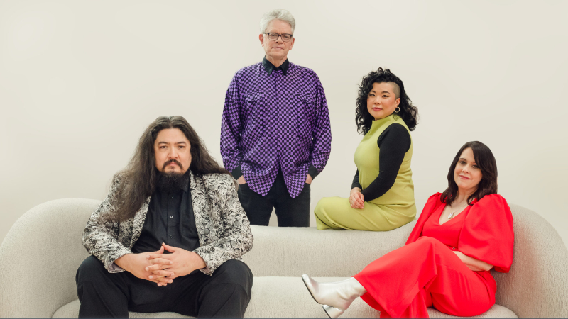 Kronos Quartet bridges nostalgia and provocation in wide-ranging KSU program