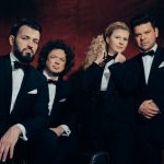 Pavel Haas Quartet (credit: Robert Tichý)