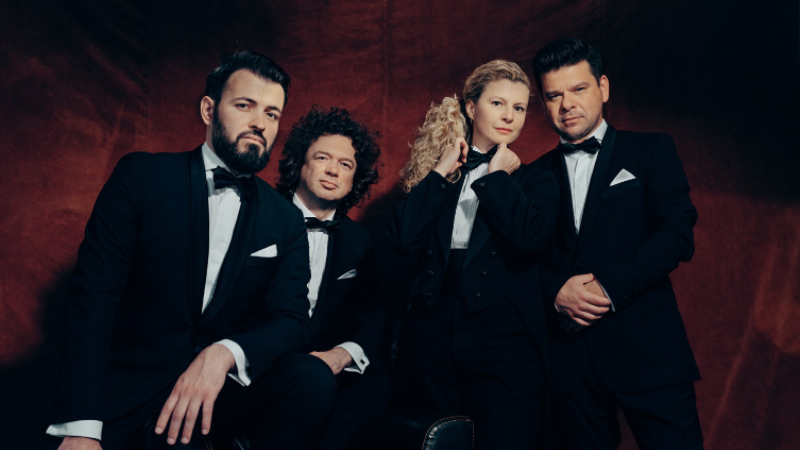 Pavel Haas Quartet shapes persuasive narrative arc in Schubert and Beethoven at Spivey Hall