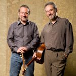 Sergio and Odair Assad (credit: Fadi Kheir)