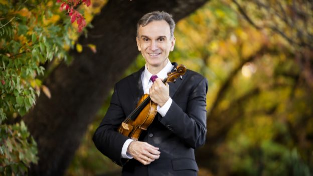 Gil Shaham (credit: Chris Lee)