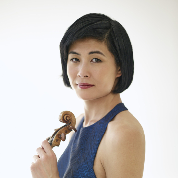 Jennifer Koh (credit: Juergen Frank)
