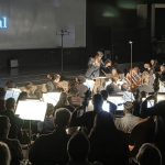 Henry Cheng leads the Johns Creek Symphony Orchestra oin Ralph Vaughan Williams’ "Fantasia on a Theme by Thomas Tallis."