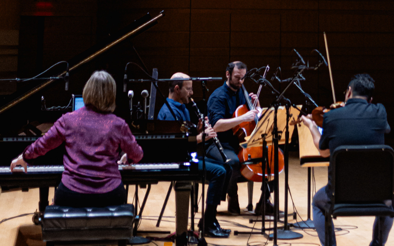 &lsquo;American Tapestry&rsquo; explores a wide spectrum of contemporary American chamber music