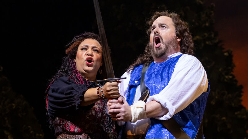 North Carolina Opera&rsquo;s &lsquo;Il trovatore&rsquo; finds strength in casting and conviction