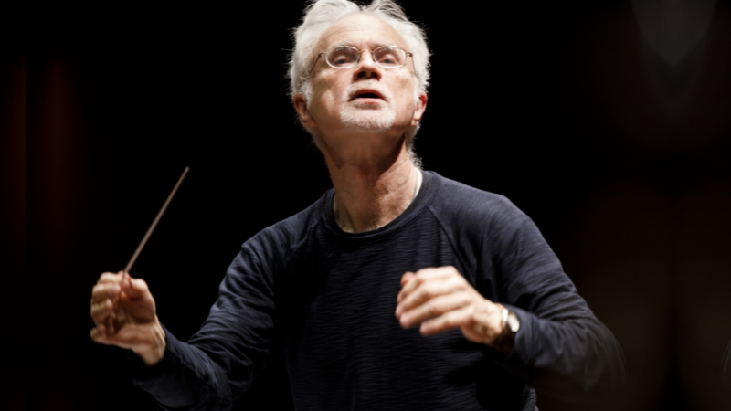 John Adams leads Houston Symphony in a program of restless energy and reflection