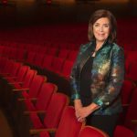 Judy Lisi, founder of Opera Tampa and immediate past President/CEO of the Straz Center. (courtesy of the Stratz Center)