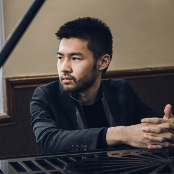 Conrad Tao (credit: Brantley Gutierrez)