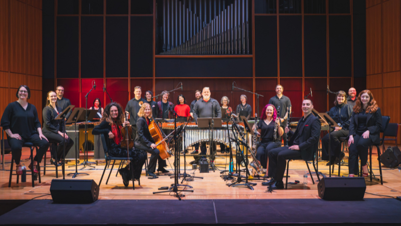 Bent Frequency unites Atlanta&rsquo;s contemporary music ensembles for riveting &lsquo;Music for 18 Musicians&rsquo;
