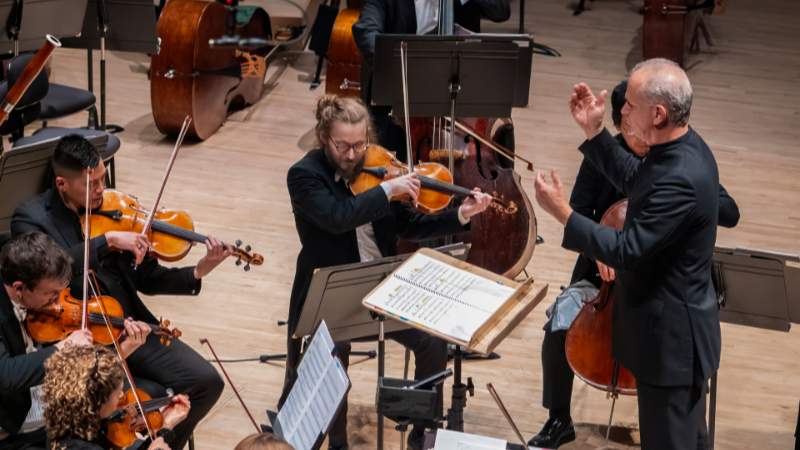 Prieto leads North Carolina Symphony in festive, vividly played pan-American season finale