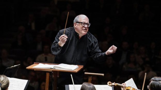 Robert Spano (credit: Karen Almond / Fort Worth Symphony Orchestra)