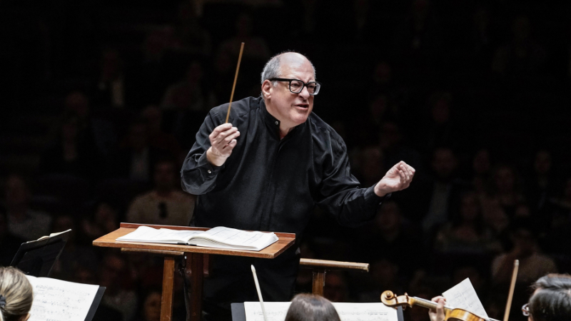 Spano guides Atlanta Symphony in tracing an American arc with soloists Hough and O&rsquo;Connor