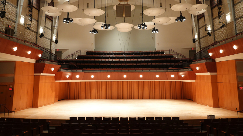 UGA Presents unveils wide-ranging 2026-27 season themed around American voices
