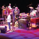 Musicians of the Miles Electric Band (credit: Richie Porter)