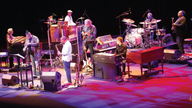 M.E.B. opens Atlanta Jazz Festival with electrifying Miles Davis tribute at Symphony Hall