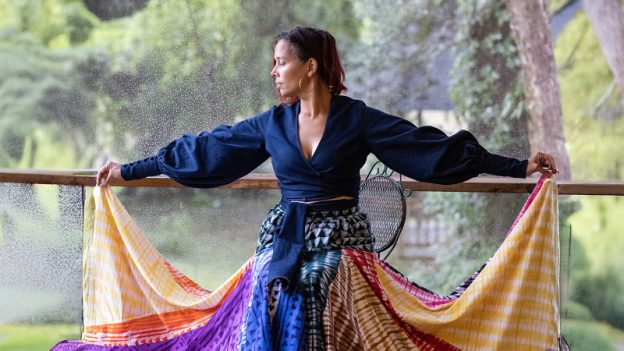 Rhiannon Giddens (credit: Karen Cox)