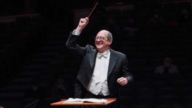 Robert Spano (credit: Karen Almond/Fort Worth Symphony Orchestra)