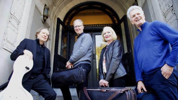 The American String Quartet