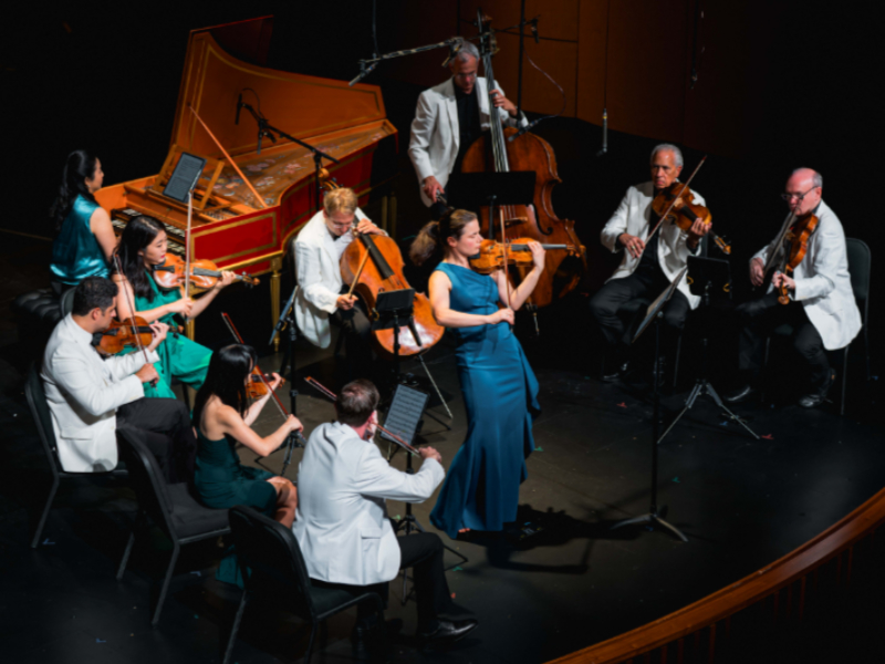 Music@Menlo opens 24th season while preparing for new artistic leadership