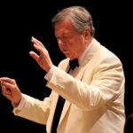 Music Director Gerard Schwarz leads the Eastern Festival of Music in an all-American concert on July 4, 2026. (credit: Sarah Lucas-Page)