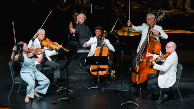 Performance of Mendelssohn's