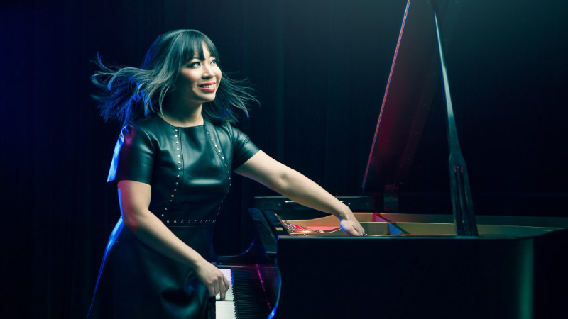 Jackie Leung navigates a world of contrasts in Alvin Singleton’s piano music