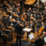 The Cleveland Orchestra, led by music director Franz Welser-Möst. (credit: Extraordinaire Photos)