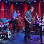 Vinnie D’Agostino Quartet at Red Light Café (credit: Matt T. Miller)