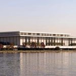 Kennedy Center for the Performing Arts (credit: CaitlinCahill)
