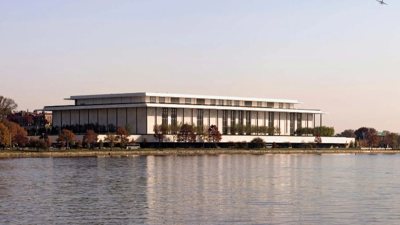 The Atlantic says courts can’t fix the Kennedy Center