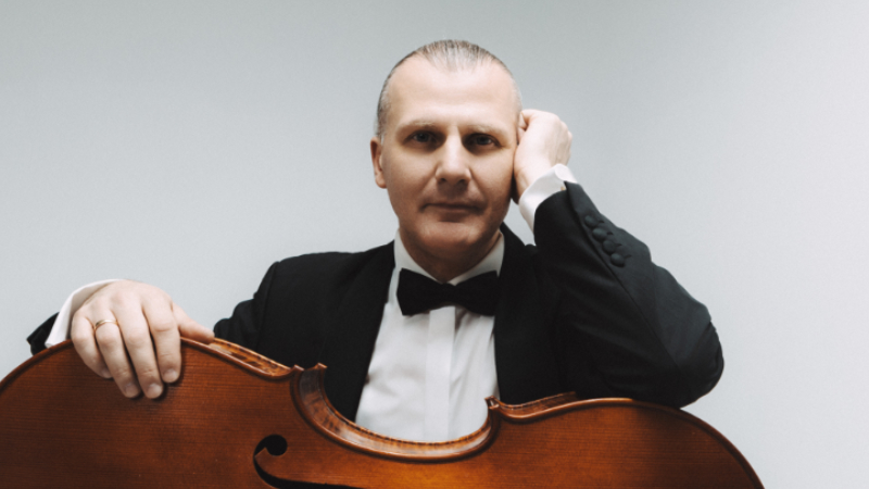 Kirill Timofeev pairs Dall&rsquo;Abaco&rsquo;s cello capricci with original works on debut album