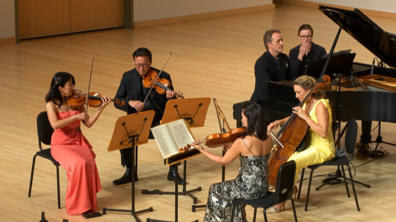 Summit Piano Trio brings Dvoř&aacute;k&rsquo;s chamber music into sharp focus
