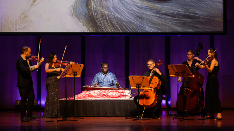 Apollo Chamber Players finds ‘Tranquility’ in boldly conceived melding of two world premiere commissions