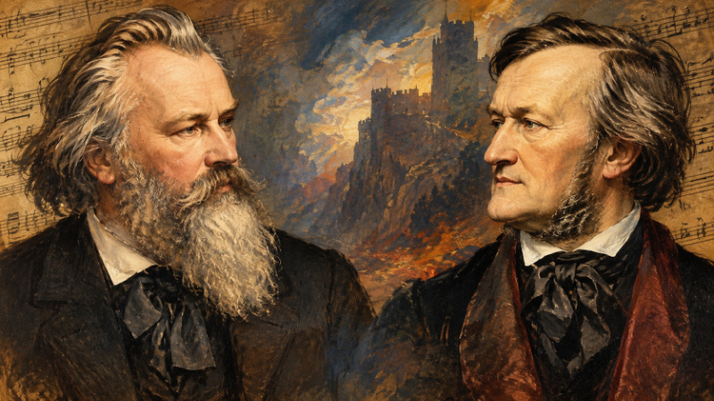 Brahms and Wagner make surprisingly harmonious companions in Atlanta Symphony concerts