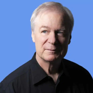 David Robertson (credit: Chris Lee, 2025)