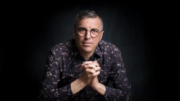 Gaetan Le Divelec (credit: Benjamin Ealoveg)