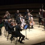 Chamber Music Society of Lincoln Center performs Copland’s “Appalachian Spring” on October 2 at the Schwartz Center for Performing Arts, Emerson Hall. (courtesy of the Schwartz Center)