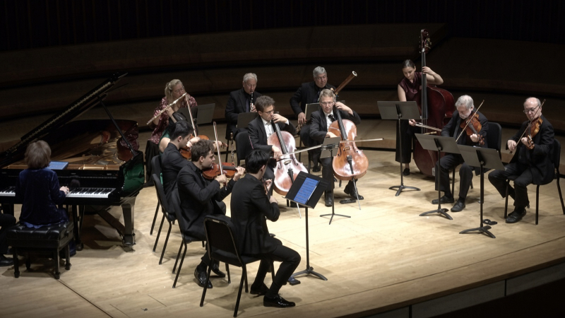 Chamber Music Society of Lincoln Center explores four American voices in ‘American Soundscapes’