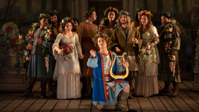 Chicago’s Haymarket Opera and Newberry Consort thrill in Monteverdi’s “L’Orfeo”