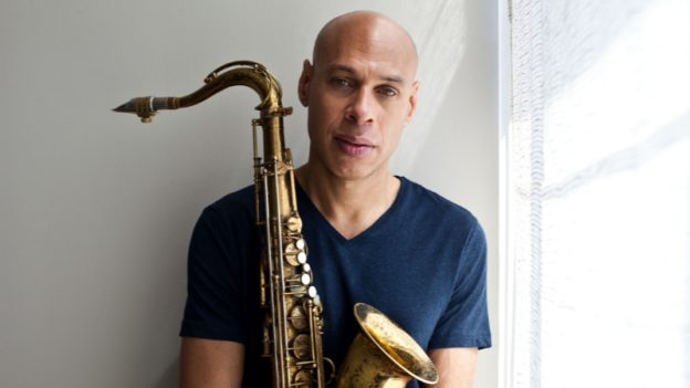 Joshua Redman (credit: Michael Wilson)