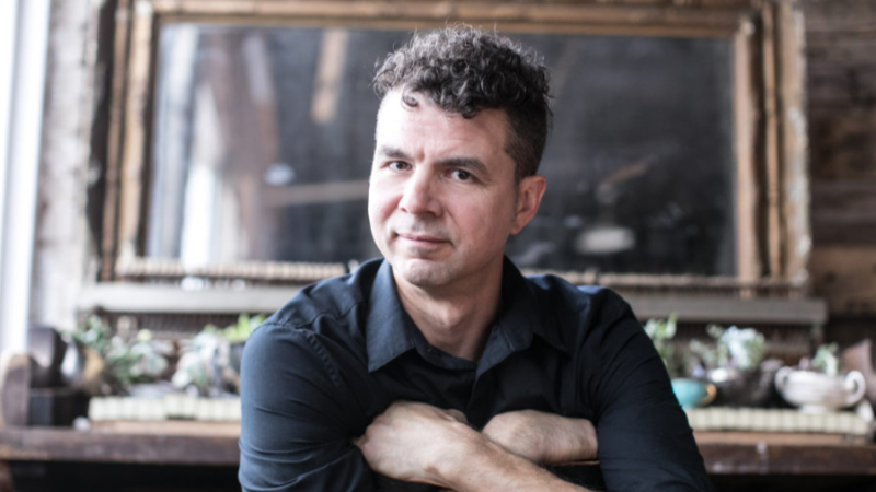 Michael Kurth: &ldquo;There&rsquo;s a lot more left of me&rdquo;
