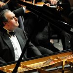 Pianist Yefim Bronfman. (credit: Frank Stewart)